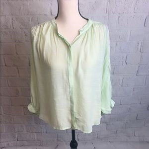 Anthropologie Maeve Top